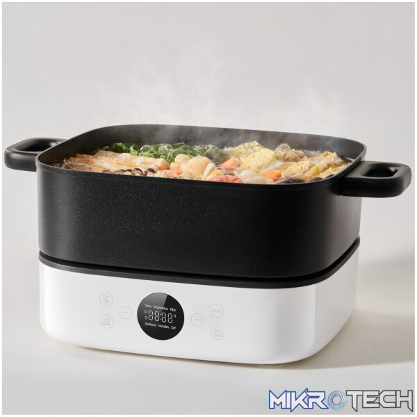 Xiaomi Multifunctional Hot Pot Cooker 6L - Image 9