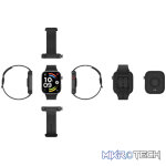 Xiaomi Redmi Watch 6 - Obsidian Black - Image 3