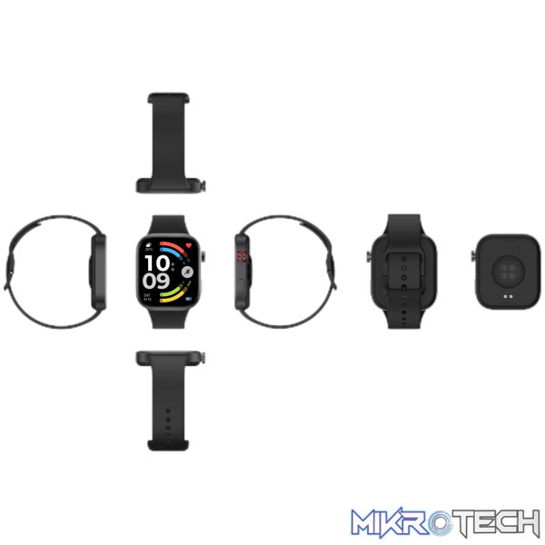 Xiaomi Redmi Watch 6 - Obsidian Black - Image 3