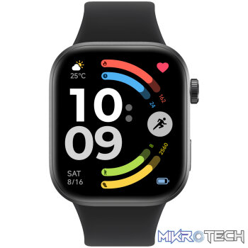 Xiaomi Redmi Watch 6 - Obsidian Black