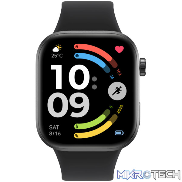Xiaomi Redmi Watch 6 - Obsidian Black Xiaomi Redmi Watch 6 - Obsidian Black