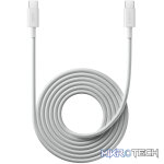 Xiaomi USB4 6A USB Type-C To USB Type-C Braided Cable 2m- (120W
