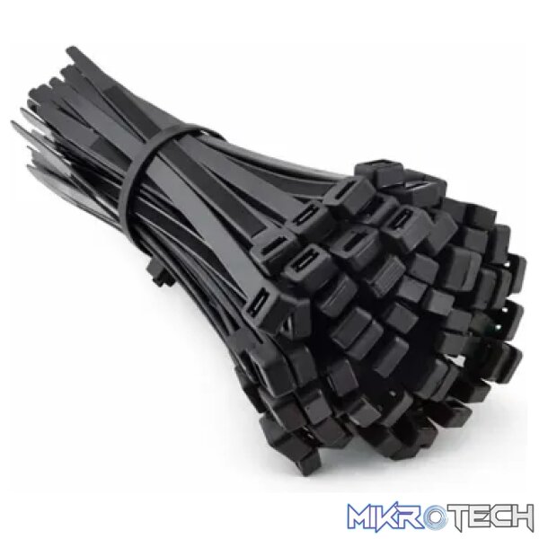 100 Cable Ties 205mm X 4.7mm - Networking 100 Cable Ties 205mm X 4.7mm - Networking