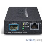 10G/5G/2.5G/1G/100M COPPER TO 10GBASE-X Media Converter - Networking - Image 3