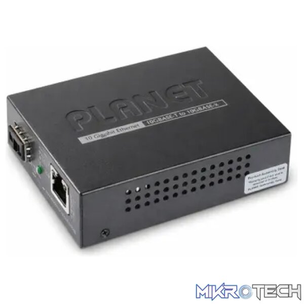 10G/5G/2.5G/1G/100M COPPER TO 10GBASE-X Media Converter - Networking - Image 4