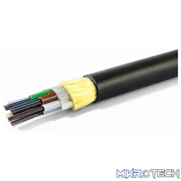 12 Core ADSS SM (9/125) PER METER - Fibre 12 Core ADSS SM (9/125) PER METER - Fibre