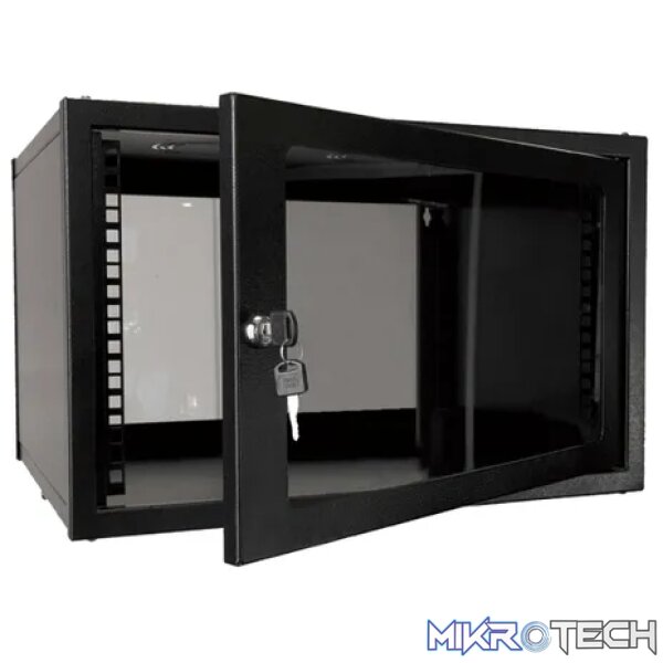 12U 450 Deep Wall Mount Server Cabinet 12U 450 Deep Wall Mount Server Cabinet