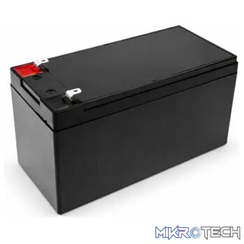 12V 7AH  FM Series Small Sized Battery - Power Backup