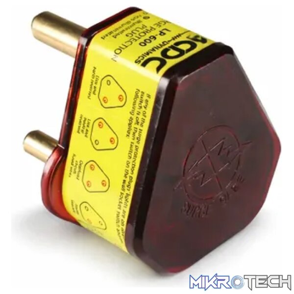 15A RSA Surge Protection Plug Top - Surge - Image 2