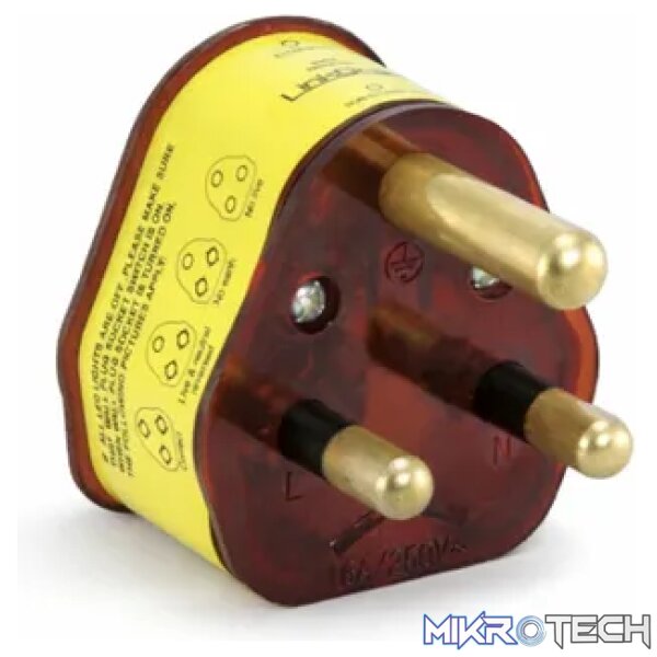 15A RSA Surge Protection Plug Top - Surge - Image 3