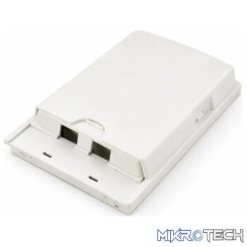 2 Port FTTX CPU Box - Fibre