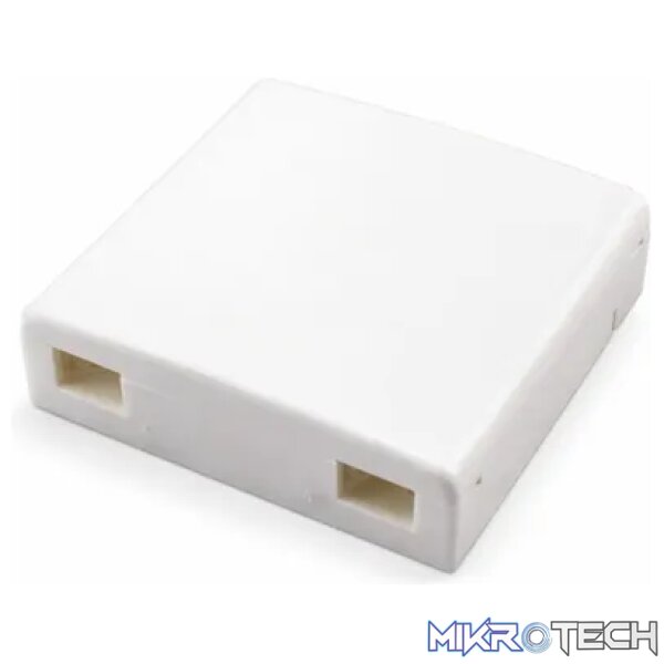 2 Port Splice Boxes - Fibre - Image 2