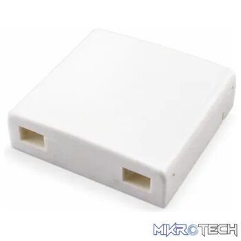 2 Port Splice Boxes - Fibre
