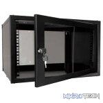 20U 450 Deep Wall Mount Server Cabinet