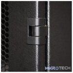 20U 600x800 Floor Server Cabinet - Perforated - Networking - Image 5