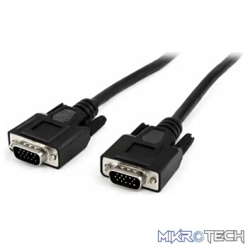 20m 15p{M} To 15p{M} VGA Cable - Components