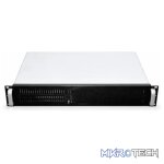 2U 380mm Deep Rackmount Chassis - Components
