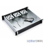 2U 380mm Deep Rackmount Chassis - Components - Image 3
