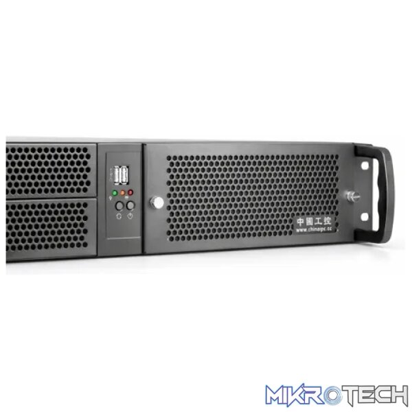 2U 550mm Deep Rackmount Chassis - Components - Image 13