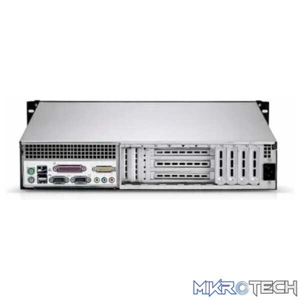 2U 550mm Deep Rackmount Chassis - Components - Image 4