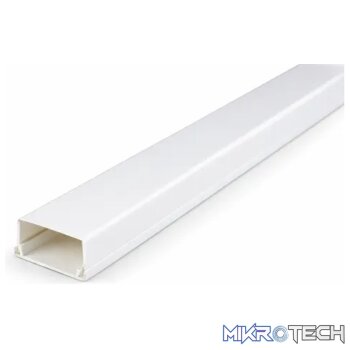 2m Trunking 16mm X 16mm - Networking