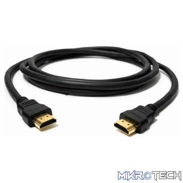 30m HDMI Gold Plated Cable - Components 30m HDMI Gold Plated Cable - Components