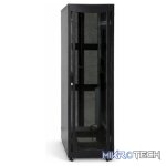42U 600x800 Floor Server Cabinet - Glass - Networking - Image 6