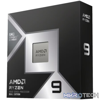 AMD Ryzen 9 9950X3D2 Dual Edition 16-Core 4.3GHz AM5 CPU