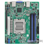 ASRock AMD X600 Deep mini-ITX Server Motherboard