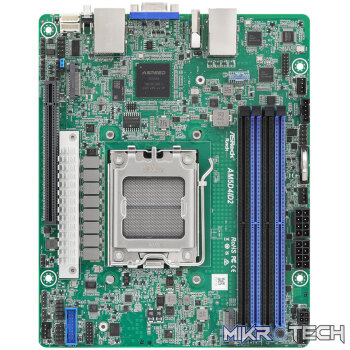 ASRock AMD X600 Deep mini-ITX Server Motherboard