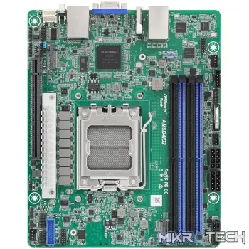 ASRock AMD X600 Deep mini-ITX Server Motherboard