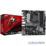 ASRock B550 Phantom Gaming 4 AM4 M-ATX Motherboard