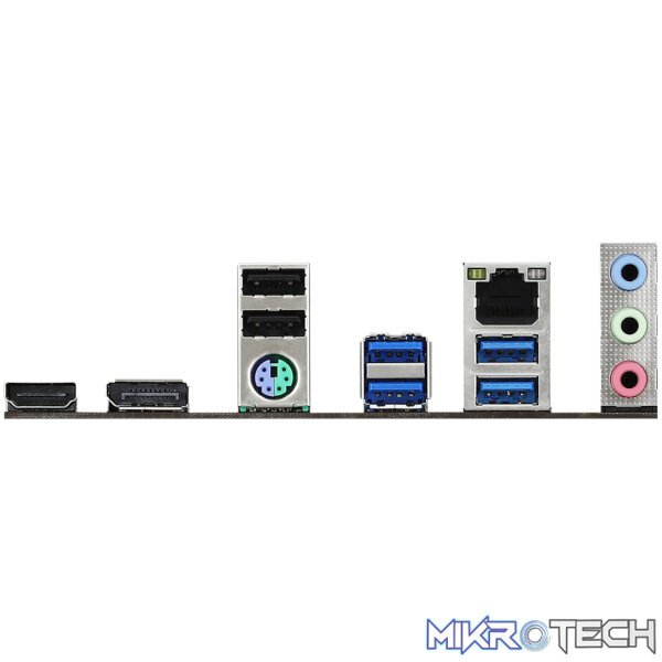 ASRock B550 Phantom Gaming 4 AM4 M-ATX Motherboard - Image 5