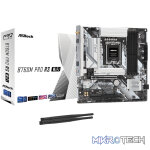 ASRock B760M Pro RS WiFi Intel LGA 1700 MATX Gaming Motherboard