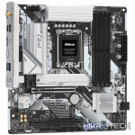 ASRock B760M Pro RS WiFi Intel LGA 1700 MATX Gaming Motherboard - Image 3