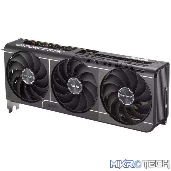 ASUS PRIME GeForce RTX 5060 Ti 16GB and 750W 80 PLUS Bronze Non-Modular Power Supply Bundle - Image 2