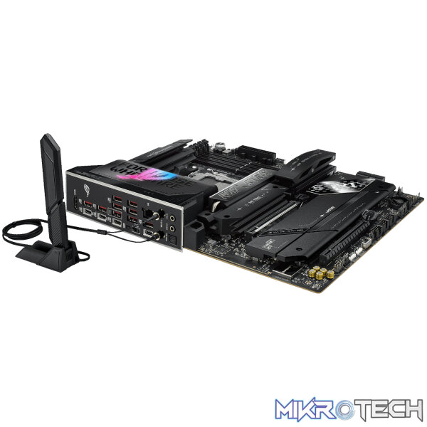 ASUS ROG STRIX X870E-E Gaming AM5 ATX Gaming Motherboard - Image 6