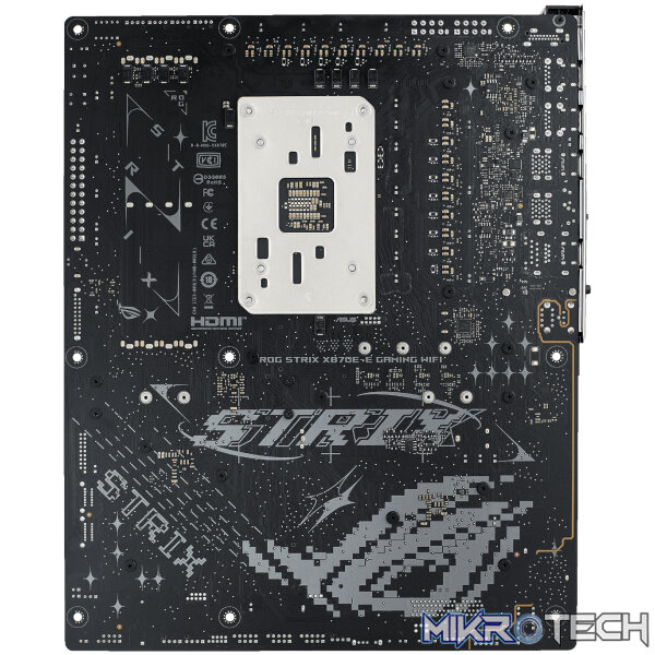 ASUS ROG STRIX X870E-E Gaming AM5 ATX Gaming Motherboard - Image 7