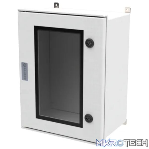 Allbrox 4 with clear door PC - Networking Allbrox 4 with clear door PC - Networking