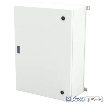 Allbrox 6.5 (500X700X246) Port Inc SMC DP - Networking