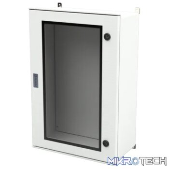 Allbrox Deep 6 with clear door PC - Networking