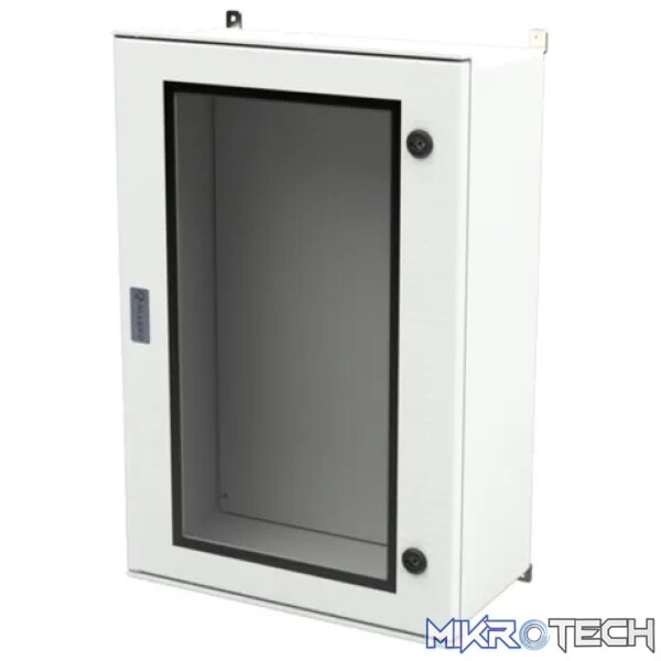Allbrox Deep 6 with clear door PC - Networking Allbrox Deep 6 with clear door PC - Networking