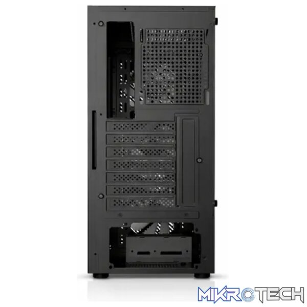 Antec AX20 mATX Gaming Chassis - Components - Image 3