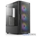 Antec AX20 mATX Gaming Chassis - Components - Image 4