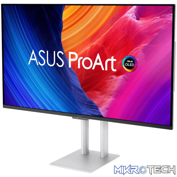 Asus PA32UCDM ProArt Display 31.5" 4K UHD OLED 240Hz Professional Monitor - Image 2
