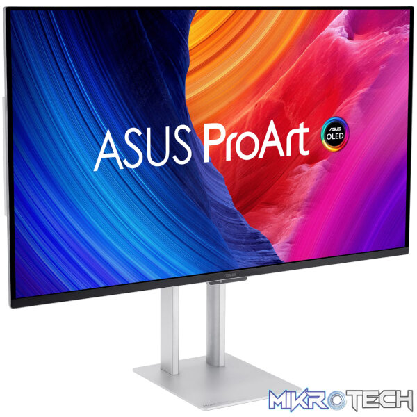 Asus PA32UCDM ProArt Display 31.5" 4K UHD OLED 240Hz Professional Monitor - Image 3