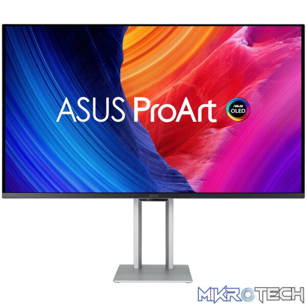 Asus PA32UCDM ProArt Display 31.5" 4K UHD OLED 240Hz Professional Monitor Asus PA32UCDM ProArt Display 31.5" 4K UHD OLED 240Hz Professional Monitor
