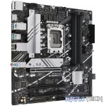 Asus PRIME B760M-A D4 CSM LGA 1700 M-ATX Motherboard - Image 3