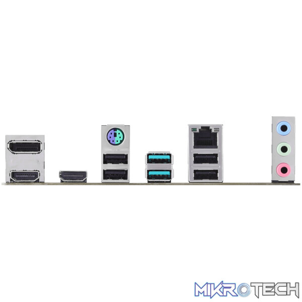 Asus PRIME B760M-A D4 CSM LGA 1700 M-ATX Motherboard - Image 5