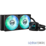 Asus TUF Gaming A520M-PLUS WiFi AM4 and Asus Prime LC 240 ARGB Liquid CPU Cooler Bundle - Image 5